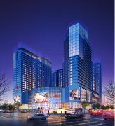 貴州凱里清江購物廣場(chǎng)智